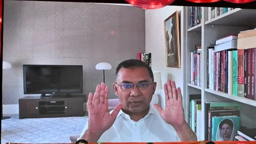 নির্বাচনের আগে পরিস্থিতি জটিল করা হচ্ছে : তারেক রহমান