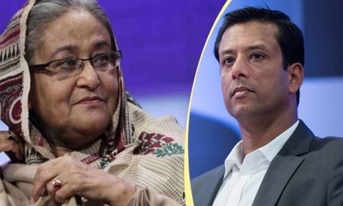 হাসিনা-জয়ের বিরুদ্ধে রেড অ্যালার্ট জারির চিঠি পাঠাল দুদক