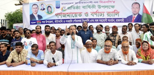 দেশের উন্নয়ন ও জনগণের স্বার্থে দ্রুত নির্বাচন জরুরি : রায়হান