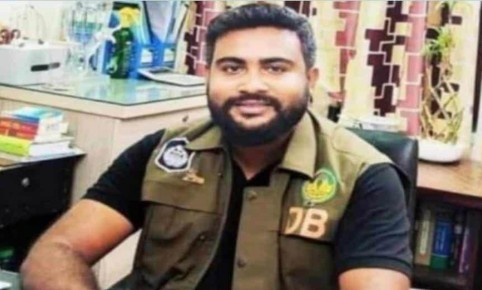 রাজশাহীতে চাকরিচ্যুত সেই এসআই মাহবুব হাসান দুই দিনের রিমান্ডে