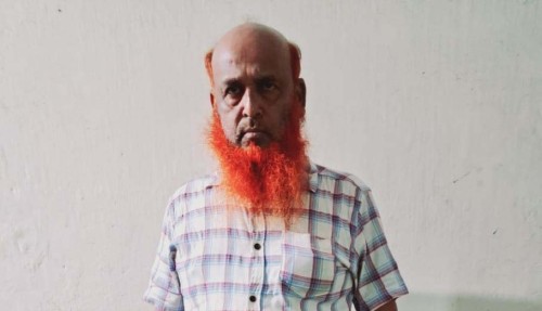 বাগমারায় হোমিওপ্যাথির আড়ালে অ্যালকোহল বিক্রি, কারবারী গ্রেফতার