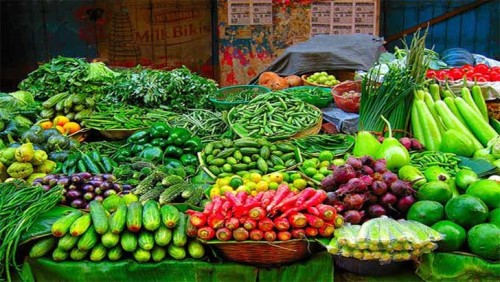 সবজির দাম কমলেও ফেরেনি স্বস্তি