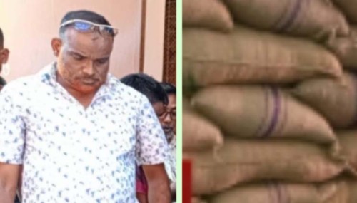 নিম্নমানের চাল মজুত করায় বাগমারার খাদ্যগুদামের উপপরিদর্শক সাসপেন্ড