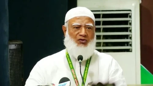 আধুনিক বাংলাদেশ বিনির্মাণে স্বপ্নের কথা জানালেন জামায়াত আমির
