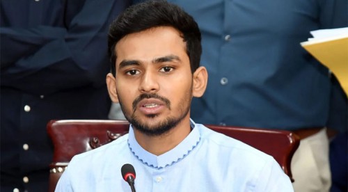 ‘যারা ডিসেম্বরে নির্বাচন চেয়েছে, তারাই এখন বানচালের ষড়যন্ত্রে লিপ্ত’