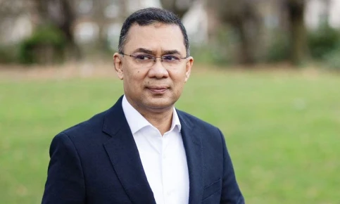 ‘শিগগিরই দেশে ফিরছেন তারেক রহমান‘