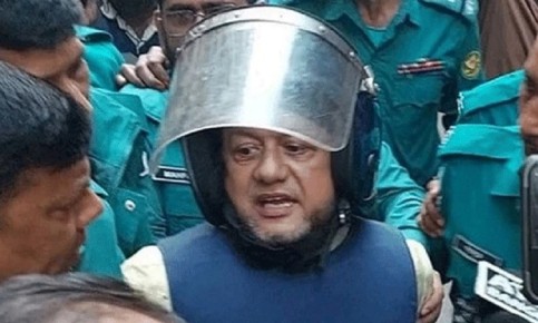 মতিউরকাণ্ড: এসআইসহ ১১ পুলিশ সদস্য বরখাস্ত
