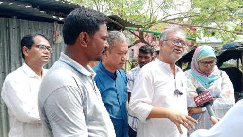 রাজশাহীর পাহাড়িদের নিরাপত্তা নিশ্চিতের দাবী নাগরিক প্রতিনিধিদের
