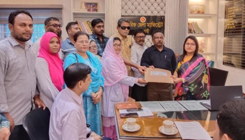রাজশাহীর পরিবেশ দূষণ রোধে প্রতিকারমূলক উদ্যোগ গ্রহণের দাবি