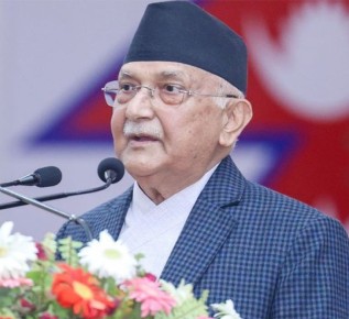 পদত্যাগ করলেন নেপালের প্রধানমন্ত্রী