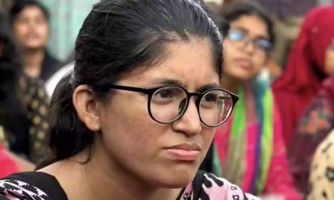 শিবিরের বেঈমানি ইতিহাসের পাতায় লেখা থাকবে: উমামা