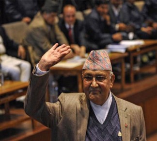 হদিস মিলছে না নেপালের প্রধানমন্ত্রীর