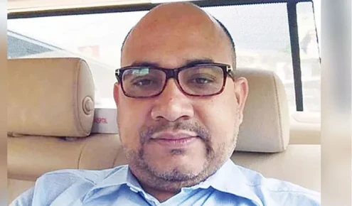 স্বাস্থ্য খাতের আলোচিত ঠিকাদার মিঠু গ্রেপ্তার