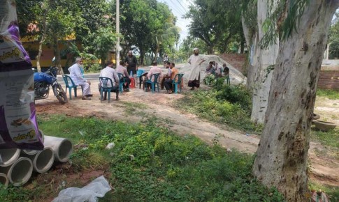 তানোরে ভূমি অফিসের কর্মকর্তা-কর্মচারীর ওপর হামলার ৭ দিন পর মামলা