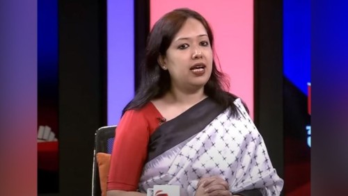 ছাত্রদলের জাকসু নির্বাচন বর্জন নিয়ে যা বললেন রুমিন ফারহানা