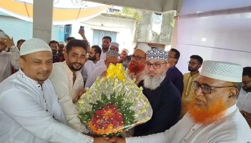 জামায়াতে যোগ দিলেন বিএনপি ও জাপার ৩০ নেতাকর্মী