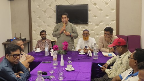 রাজনীতি হবে সেবার মাধ্যম, ক্ষমতার নয় : ব্যারিস্টার মিলন
