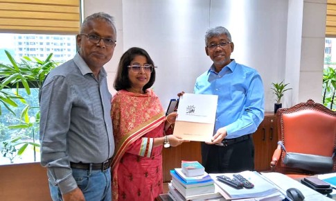তামাক নিয়ন্ত্রণ আইন সংশোধনে এনবিআরের সহযোগিতা চাইলো আত্মা-প্রজ্ঞা