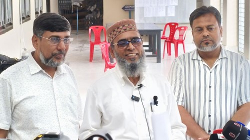রাকসু নির্বাচনের ভোট গণনা ওএমআর মেশিনেই হবে