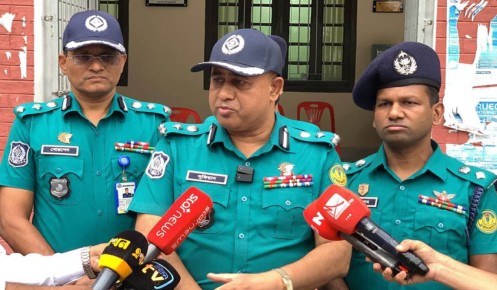 রাকসু নির্বাচনে মোতায়েন থাকবে ২ হাজার পুলিশ সদস্য : আরএমপি কমিশনার