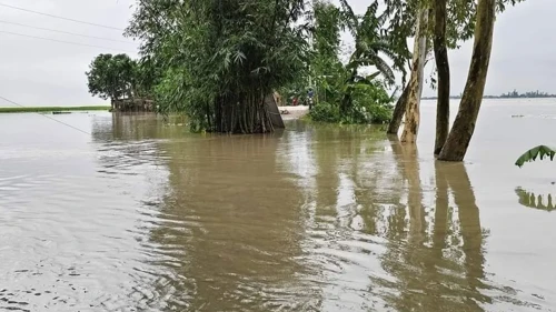 বন্যা নিয়ে নতুন সতর্কবার্তা
