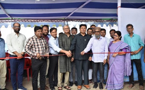 রাবিতে রাকসু নির্বাচন উপলক্ষ্যে মিডিয়া কর্নার উদ্বোধন