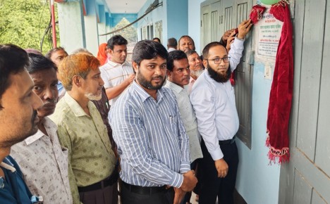 পবার আরেক ইউনিয়নে চালু হলো কম্পিউটার প্রশিক্ষণ কেন্দ্র