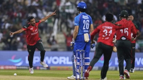 মরু বিজয়ের কেতন বাংলাদেশের