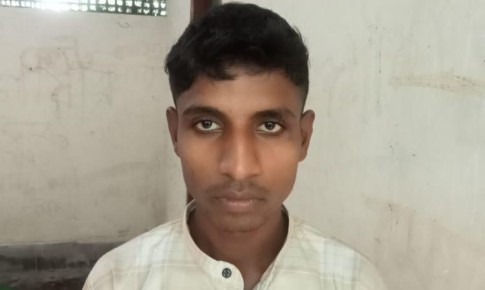 বাগমারার বেপরোয়া সেই তাঁতীদল নেতা গ্রেফতার