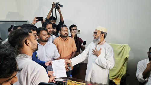 রাকসু নির্বাচনে ছাত্রদল সমর্থিত প্যানেলের ৬ দফা দাবি