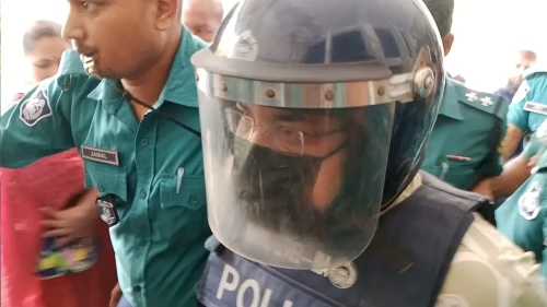 স্বাস্থ্য খাতে ‘দুর্নীতির হোতা’ মিঠু ৫ দিনের রিমান্ডে