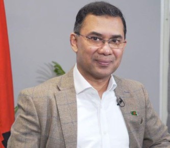 তরুণরা ফাঁকা বুলি চায় না: তারেক রহমান