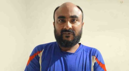 রাজশাহীর পুঠিয়ায় নিষিদ্ধ ঘোষিত ছাত্রলীগ নেতা আটক