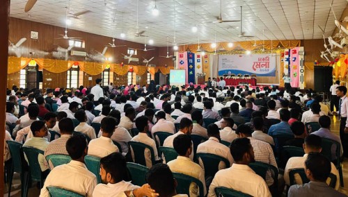 রাজশাহীতে প্রাণ-আরএফএল গ্রুপের চাকরি মেলা