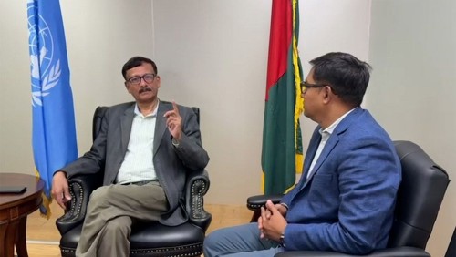 ফিলিস্তিনকে ৪ দেশের স্বীকৃতিকে স্বাগত জানাল বাংলাদেশ
