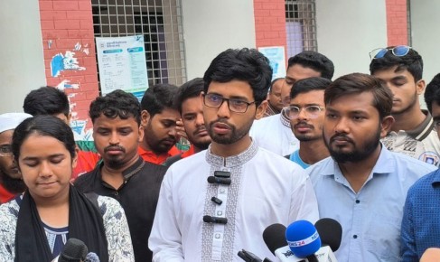 `রাকসু নির্বাচন পেছানোর নামে বানচালের চেষ্টা চলছে'