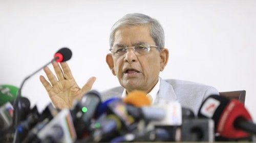 ‘ধৈর্য ধরুন, আ.লীগের সব অন্যায়ের বিচার হবে’
