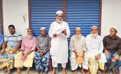 মসজিদের জমি বিক্রির গুজব ছড়িয়ে জামায়াত নেতার বিরুদ্ধে অপপ্রচার বিএনপির !