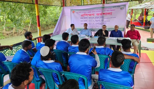 ‘বরেন্দ্রের এক জমিতেই এখন বছরে ফলছে তিনবার ফসল’