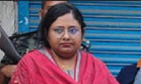 তানোরে নতুন ইউএনও নাঈমা খান
