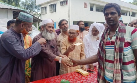 দেশের ৭১ শতাংশ মানুষ পিআর পদ্ধতির পক্ষে : অধ্যাপক মুজিবুর রহমান