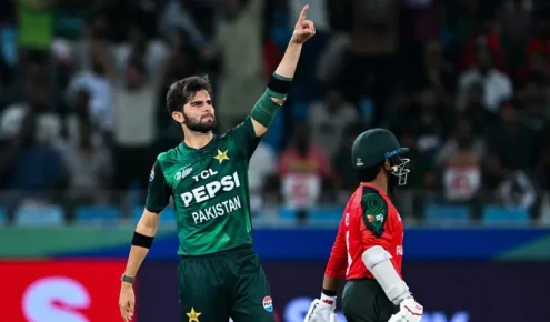 বাংলাদেশকে হারিয়ে ফাইনালে পাকিস্তান