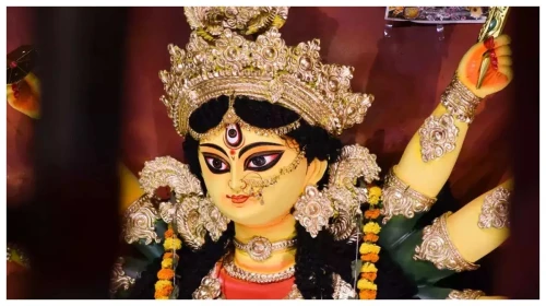 আজ মহাষষ্ঠী, দেশজুড়ে উৎসবের আমেজ