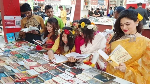 ডিসেম্বরে হচ্ছে না বইমেলা