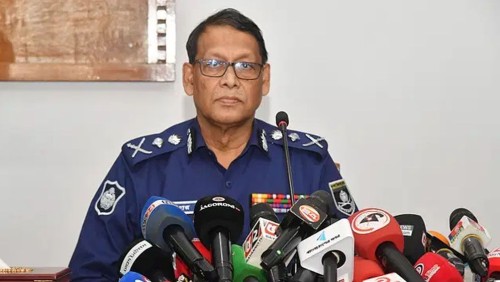 ‘নির্বাচন ঘিরে অনেকেই অস্থিতিশীল পরিবেশ সৃষ্টির চেষ্টা করছে’