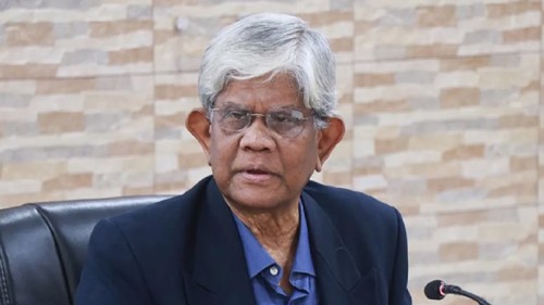 অন্তর্বর্তী সরকার চাঁদাবাজি নিয়ন্ত্রণ করতে পারেনি: অর্থ উপদেষ্টা