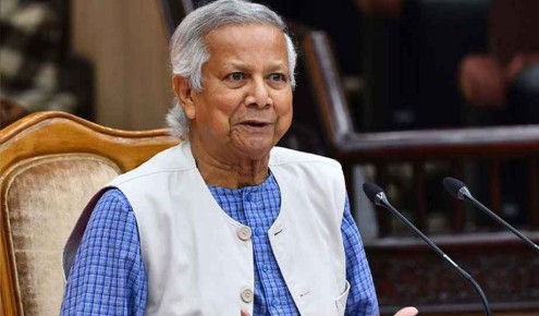 হাসিনাকে নিয়ে কী ভাবছে ভারত, জানালেন ড. ইউনূস