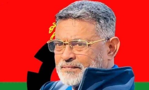 নওগাঁয় ট্রাক্টরের ধাক্কায় ইউপি চেয়ারম্যান নিহত