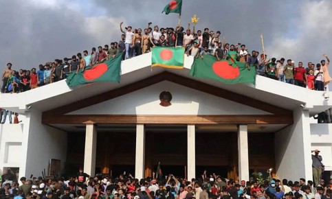 বাস্তবায়ন পদ্ধতিতেই ঝুলছে জুলাই জাতীয় সনদ