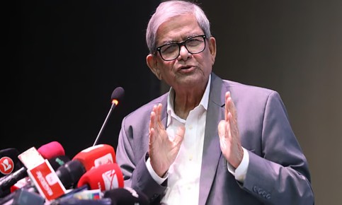 ফেব্রুয়ারিতেই নির্বাচন, কোনো শঙ্কা নেই : মির্জা ফখরুল